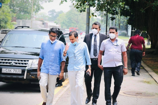 SJB Visits Bribery Commission Again To Urge Authorities To Expedite Investigation Into Rs. 15.9 Billion &#039;Sugar Scam&#039;