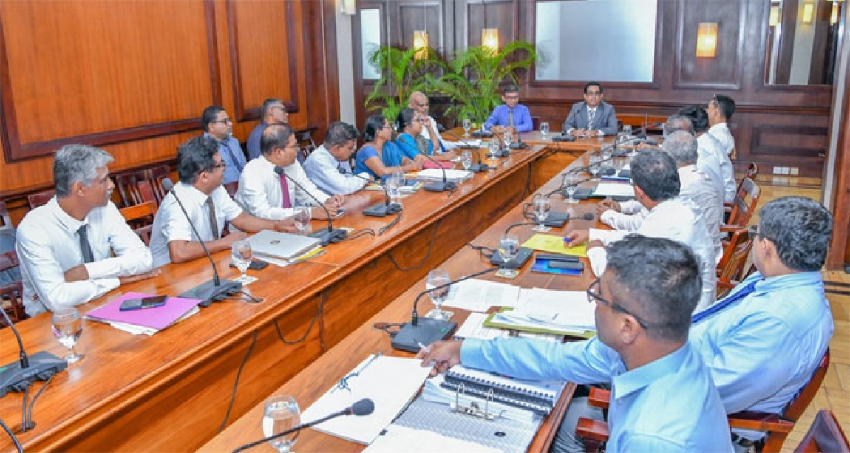 President’s Secretary Orders Urgent Probe into Salinity Barrier’s Role in Matara Flooding