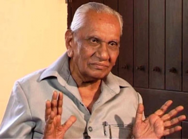 Sri Lanka’s Senior-most Journalist Dr. Edwin Ariyadasa Passes Away At The Age Of 98