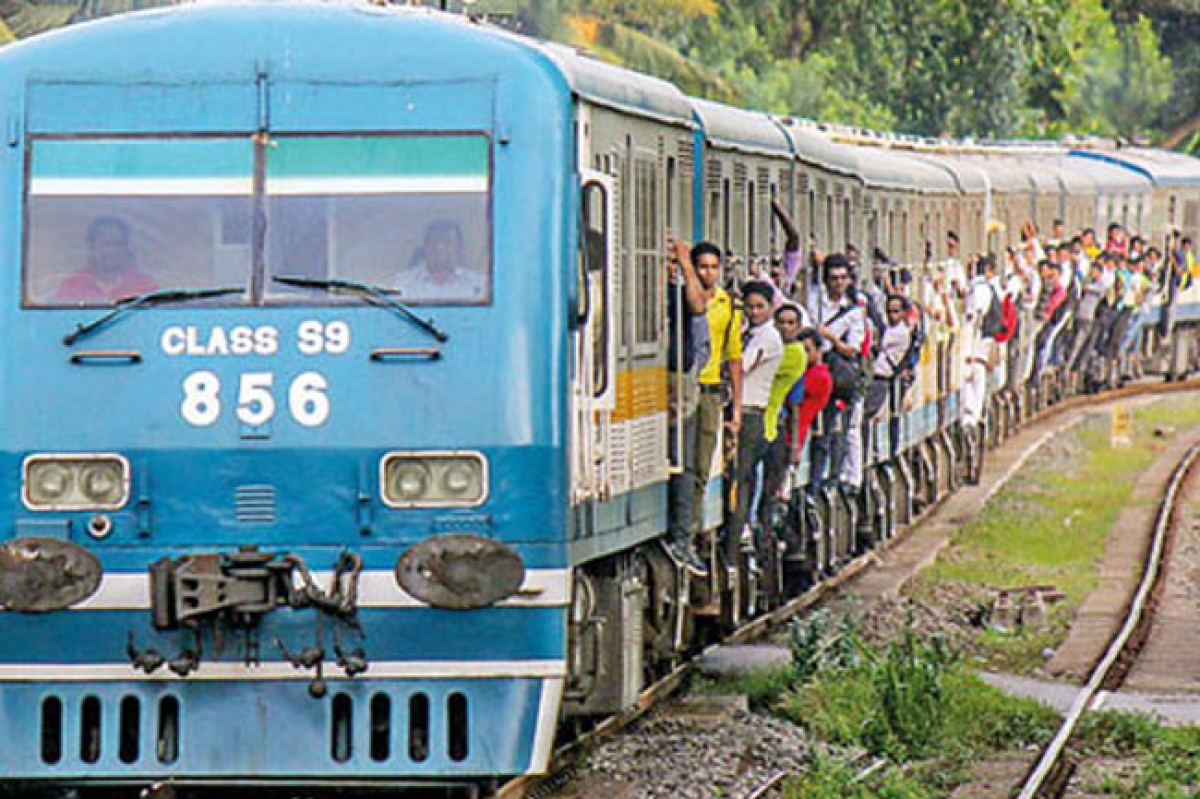Sri Lanka Railway Strike Temporarily Called Off