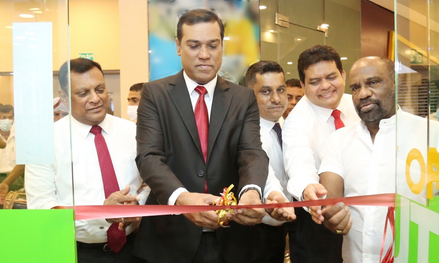 People's Bank opens 250th self-banking unit at Kandy City Centre