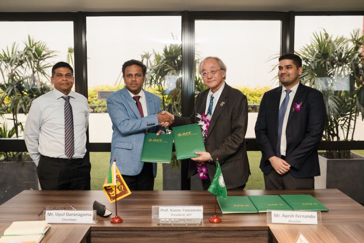 Horizon Campus signs MOAs with Asian Institute of Technology (AIT) and Siam University to offer Top Engineering Degrees