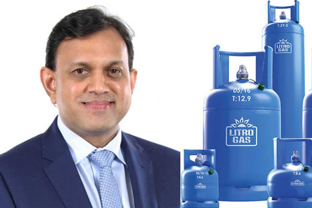 Former Litro Gas Managing Director Muditha Peiris Appointed New Chairman Of Company