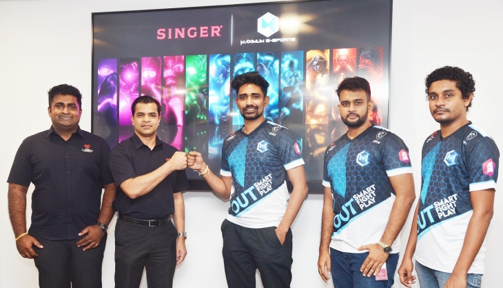 Singer Partners Country’s Biggest Gaming Community to Elevate Cyber Talent to Global Standards