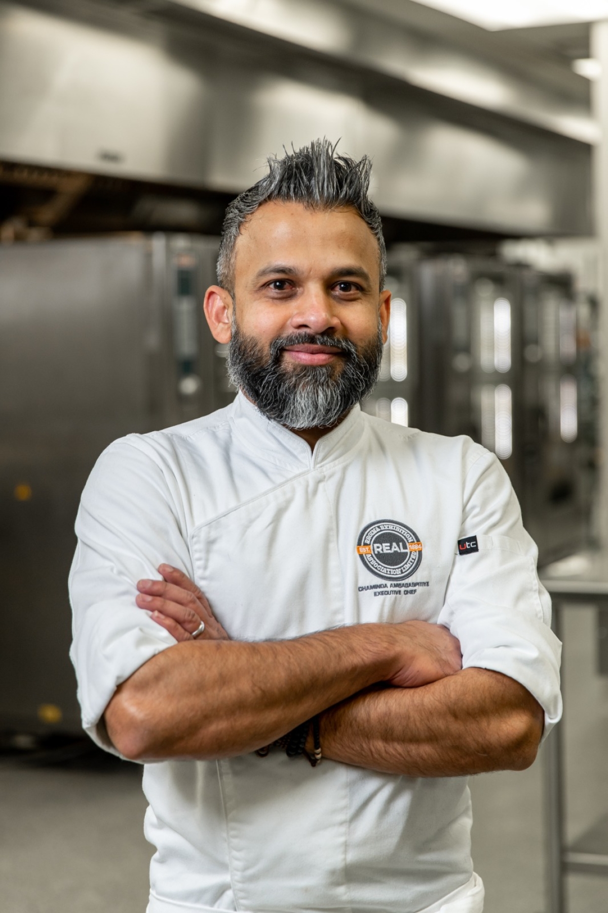 Sri Lankan Chef Chaminda’s culinary talents shine in Canada