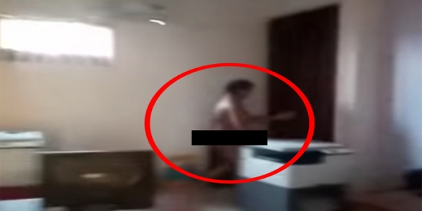 Gampaha District Politician Caught In Sex Tape Controversy: Man Storms Into Politico’s Office With Camera And Records Incident