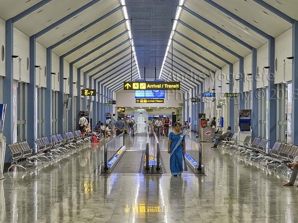 Adani Group in Talks to Manage BIA, Ratmalana and Mattala Airports in Sri Lanka