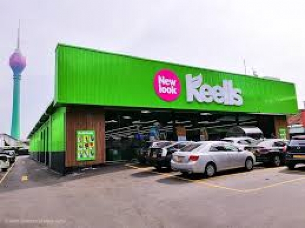 Keells Outlet At Union Place Closed Down After Two Workers Test Positive