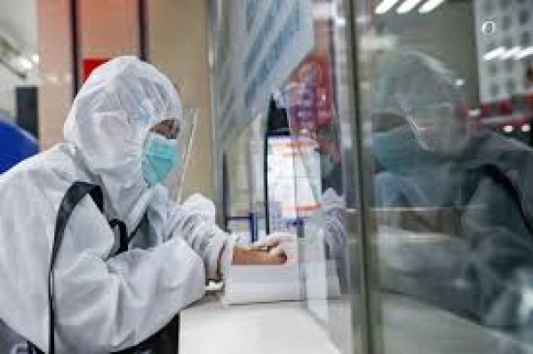 Have Ukrainian Tourists Brought New Strain Of Virus To Sri Lanka? Ministry Says First Contacts Of Infected Tourists Identified And Contained