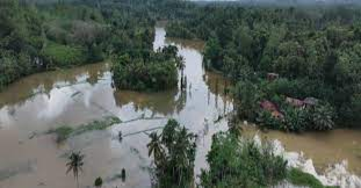 Flood Alert Issued as Nilwala River Water Levels Surge; Minor Flood Warnings in Multiple Areas