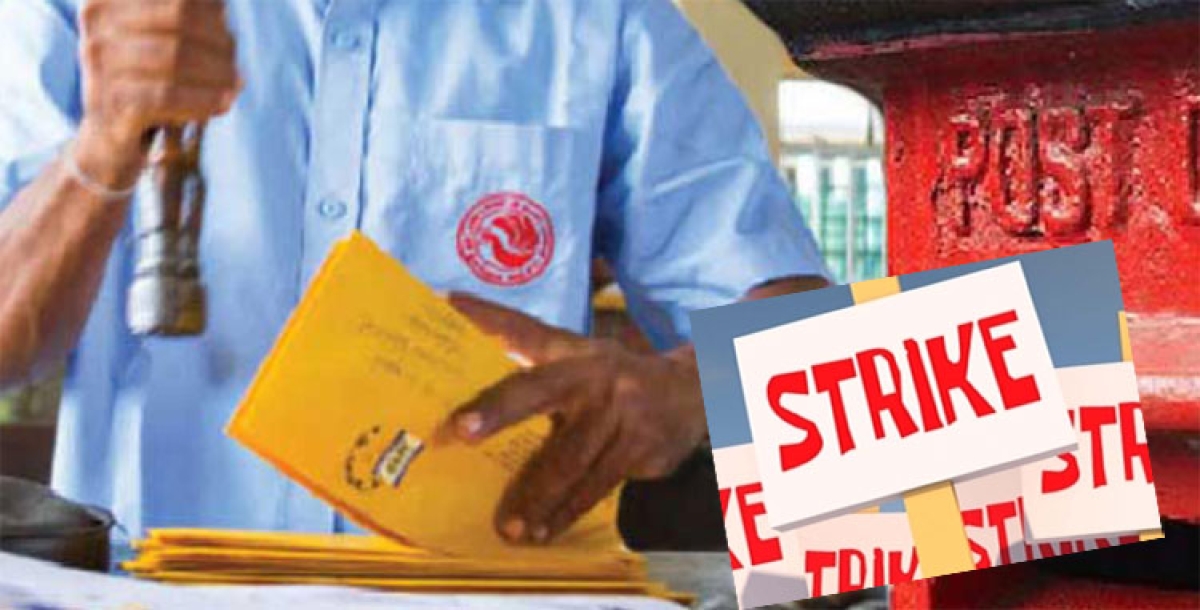 Postal Strike Continues