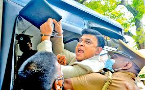 Parliament Withholds Ranjan Ramanayake’s MP Salary Until The Ruling Of The Case