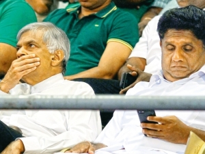 Sajith to meet President Wickremesinghe today for key discussion