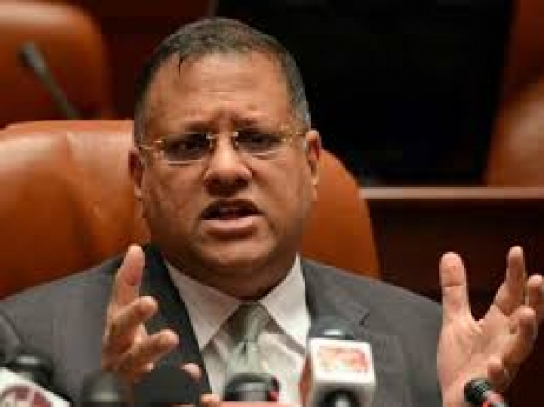 Former CB Governor Arjuna Mahendran Has Changed His Name To Arjan Alexander: AG Informs Trail At Bar