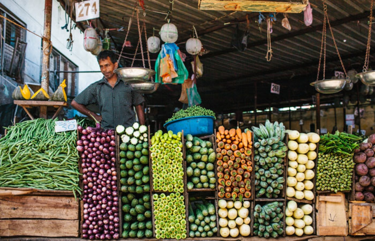 Sri Lanka among top 10 countries with highest food price inflation