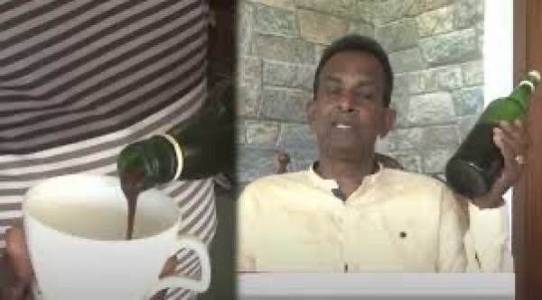 “Dhammika Bandara Is A Complete Fraud: Local Cure For COVID19 Could Become Toxic And Poisonous”: Ayurvedic Entrepreneur Lelwala Godakanda