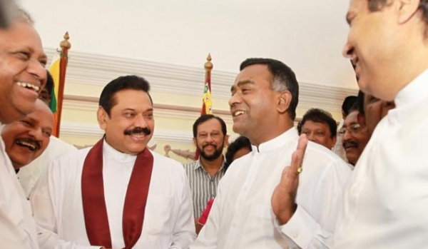 Prime Minister Congratulates SJB National Organiser Tissa Attanayake For &quot;30th Birthday&quot;