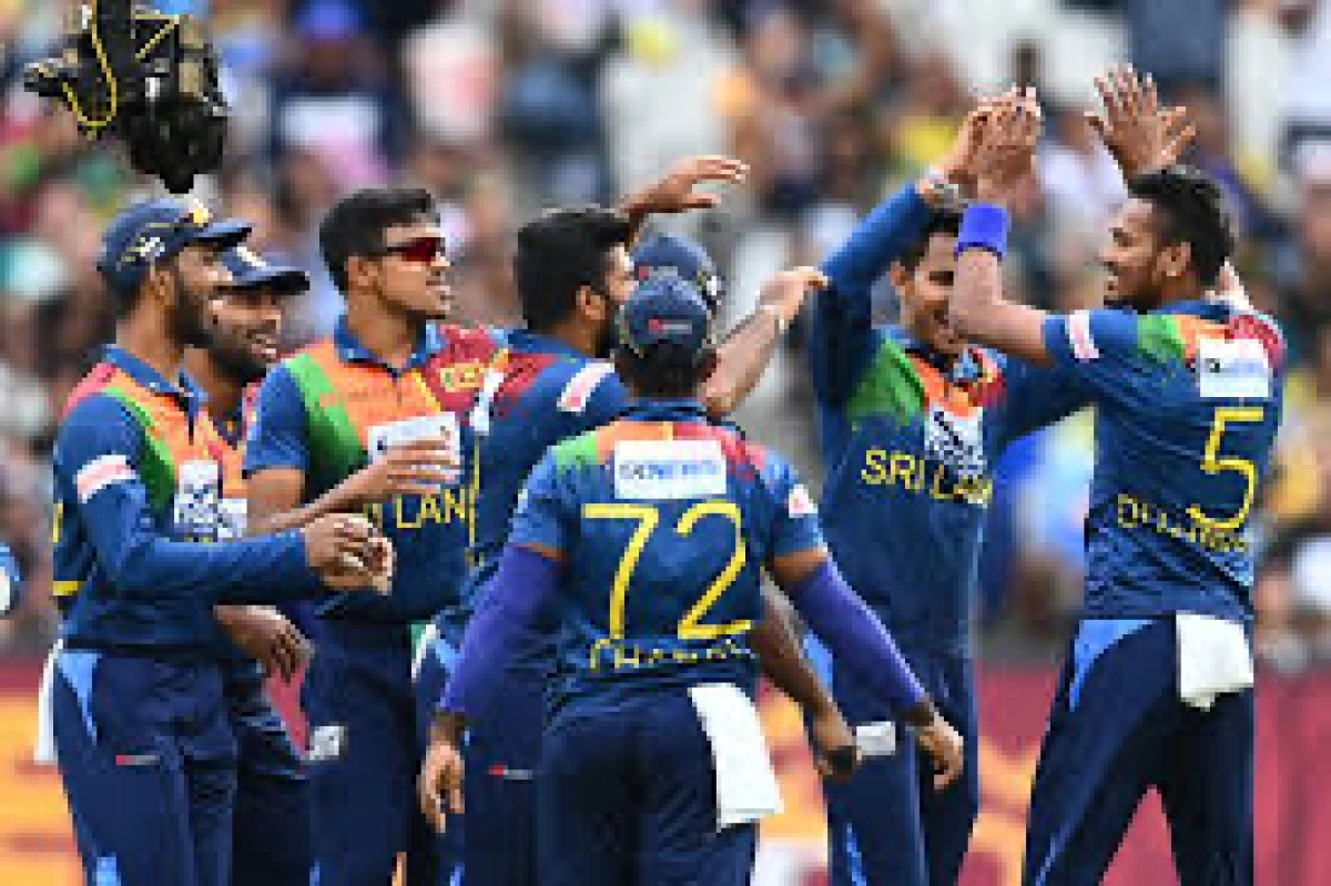 Sri Lanka Squad Asia Cup 2023 New Jersey