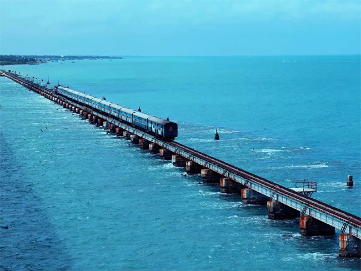 $5 Billion India-Sri Lanka Road and Rail Link Discussions Progress