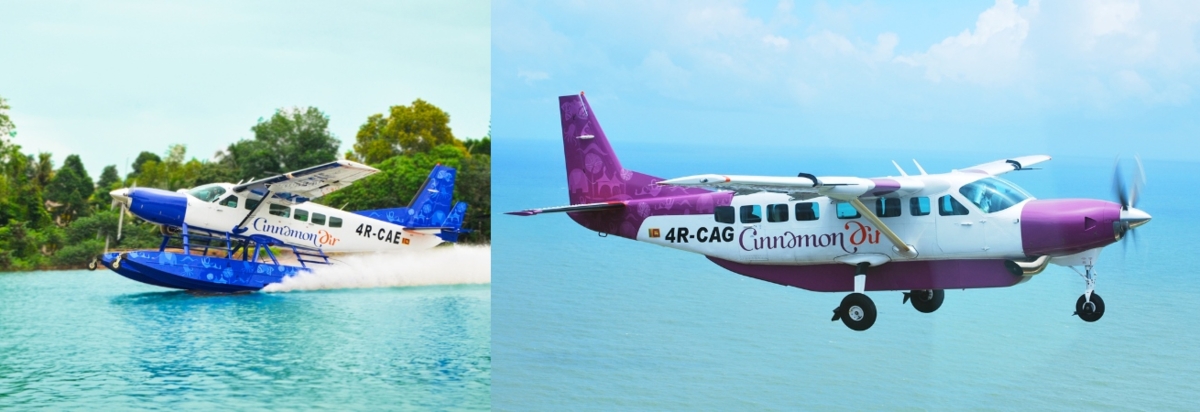 Cinnamon Air Celebrates 10 Years of Excellence