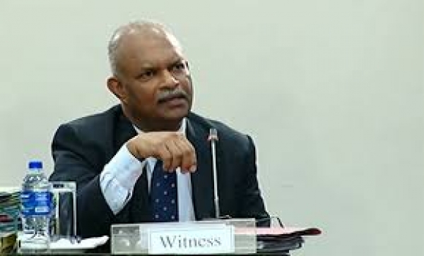 Former CID Director Shani Abeysekera Writes To IGP On &quot;Severe Security Concerns&quot;: Requests Special Police Security