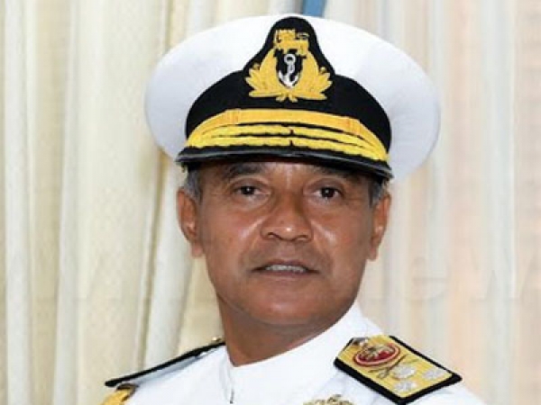 Navy Commander Piyal De Silva to retire tomorrow