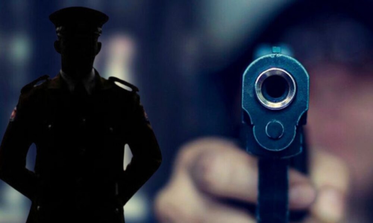 Tense Situation Unfolds in Narammala as Policeman Fatally Shoots Motorist at Checkpoint