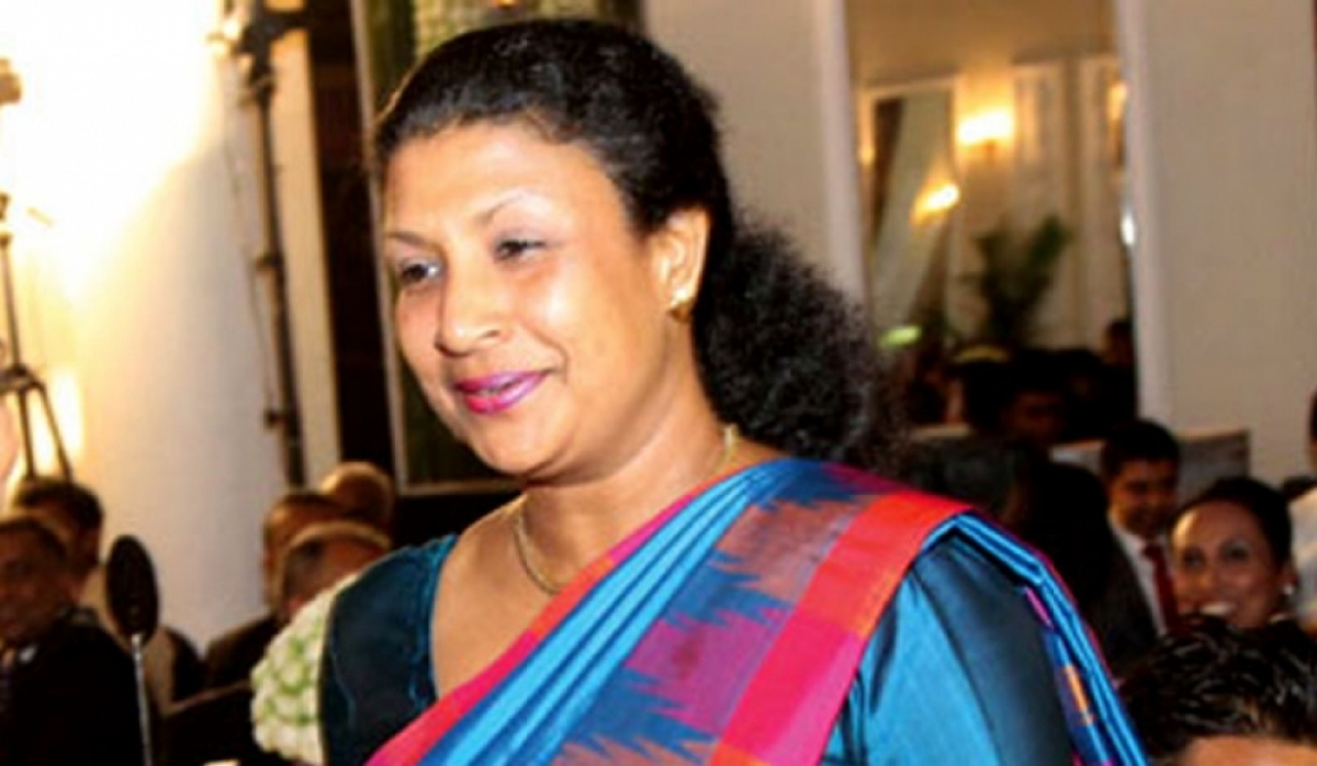 FRESH CONTROVERSY: Rajapaksa Family Member &amp; Ex-Minister Nirupama Rajapaksa&#039;s Name Mentioned In &quot;Pandora Papers&quot;
