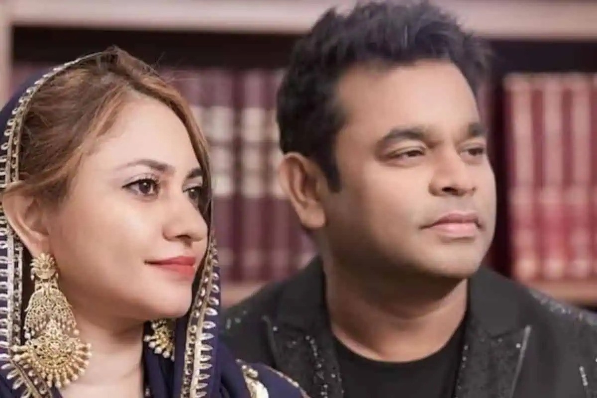 AR Rahman, Wife Saira Announce Separation After 29 Years Of Marriage