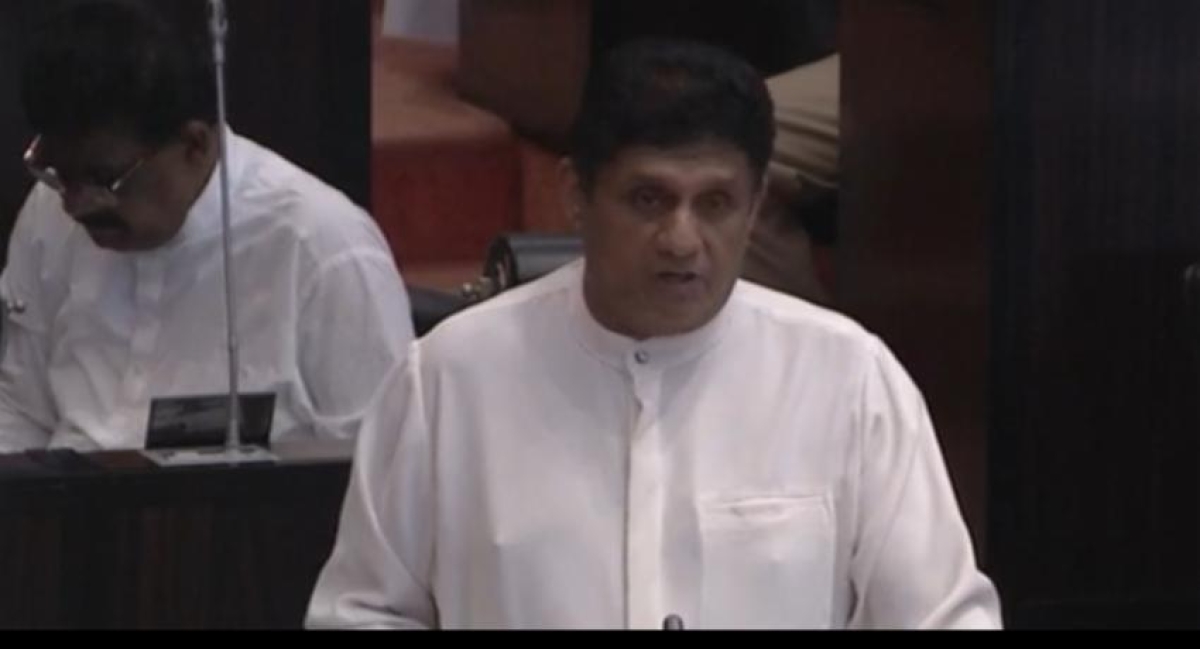   Sajith Premadasa Raises Concerns Over Lack of Information on Disaster Allowance Increase