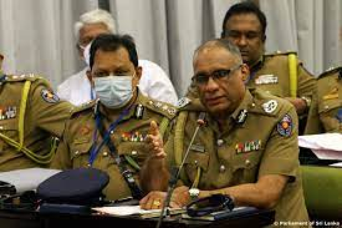 IGP Battle Resurfaces: Wickremaratne&#039;s 3-Month Extension To End On June 26