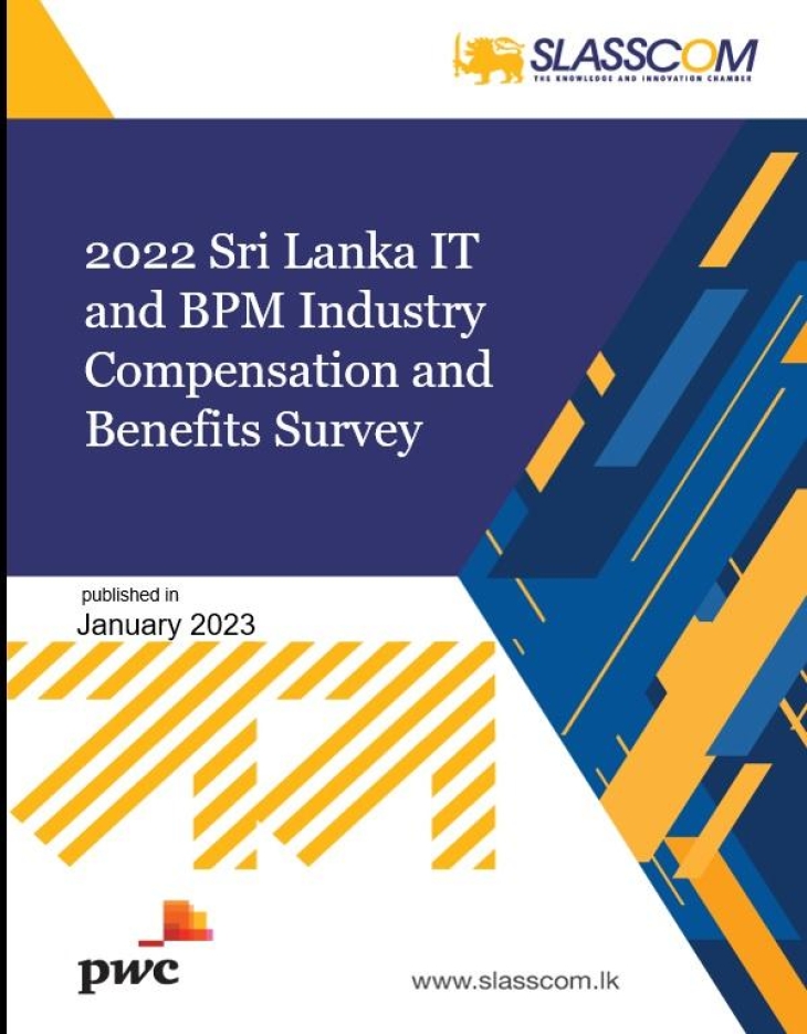 SLASSCOM launches the 2022 Compensation and Benefits Report for Sri Lanka&#039;s IT/BPM Industry