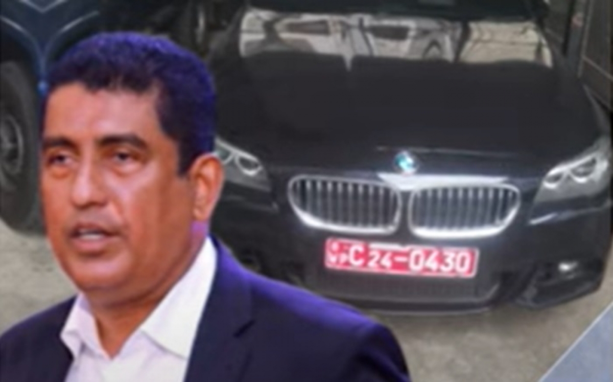 More Details Revealed About Johnston Fernando’s BMW Case