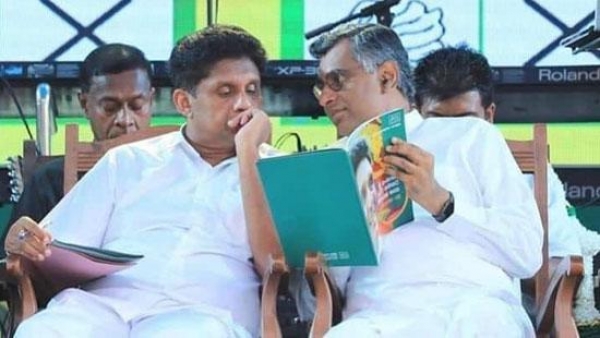 &quot;SJB Will Not Support Common Candidate At 2024 Election&quot;: Sajith Reiterates Party&#039;s Position Amidst Wijedasa&#039;s Somersault
