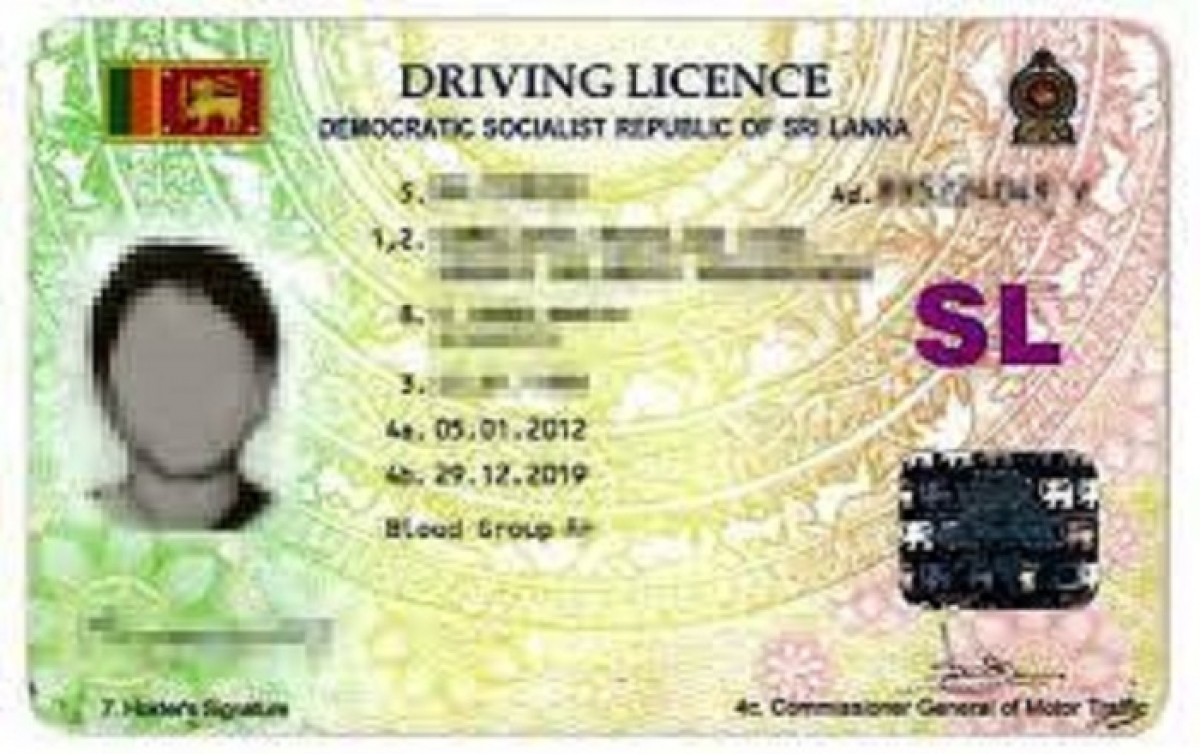 DMT Announces Suspension of Old Heavy Vehicle Driving Licenses