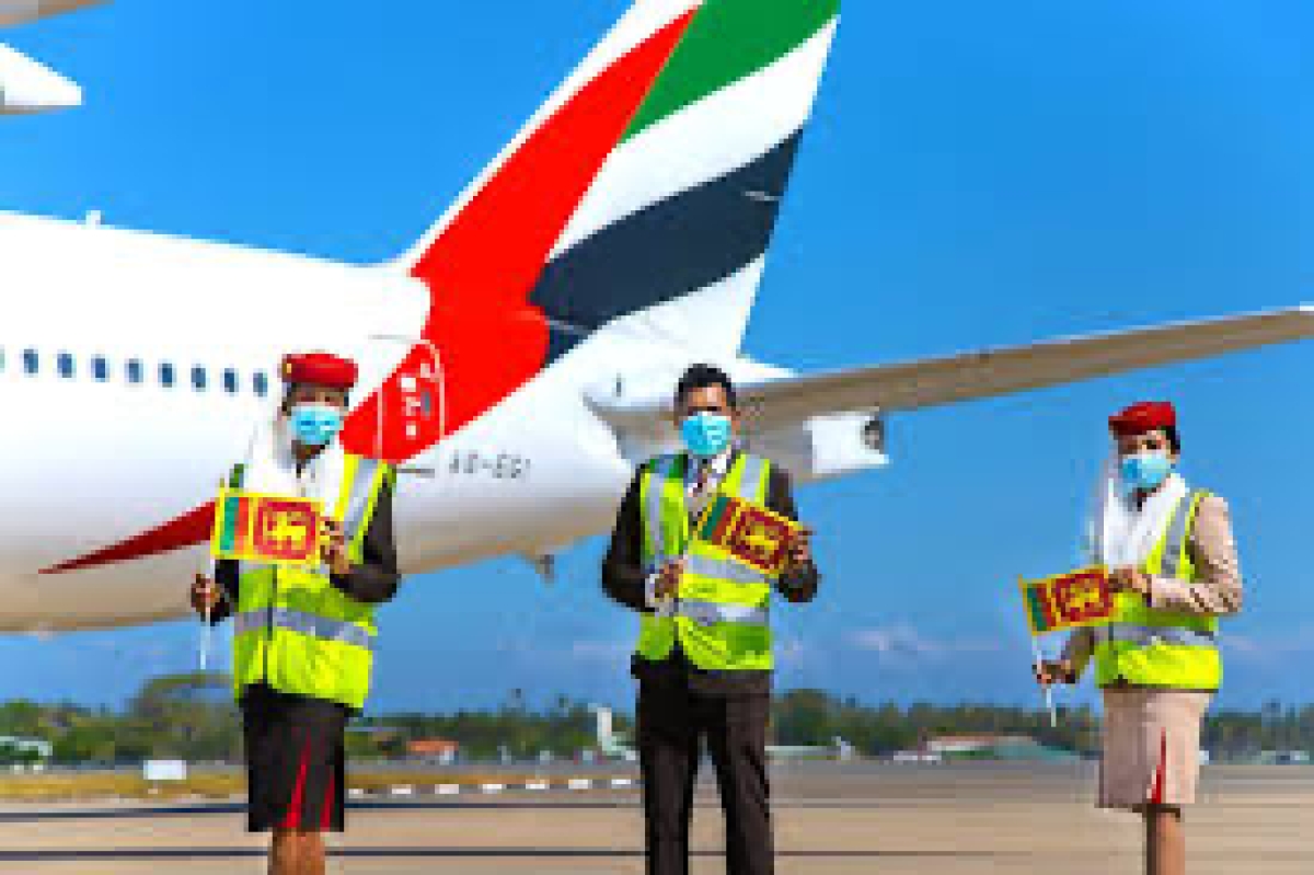 Emirates and SriLankan Airlines Enhance Passenger Connectivity with New Partnership
