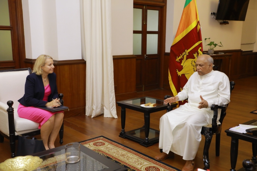UK & Sri Lanka to explore avenues of more investments and trade
