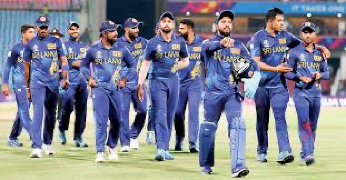 Sports Minister Demands Comprehensive Plan from Sri Lanka Cricket(SLC) for T20 World Cup and 2024