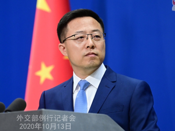 President Gotabaya refuted claim that China set up debt trap in SL: China
