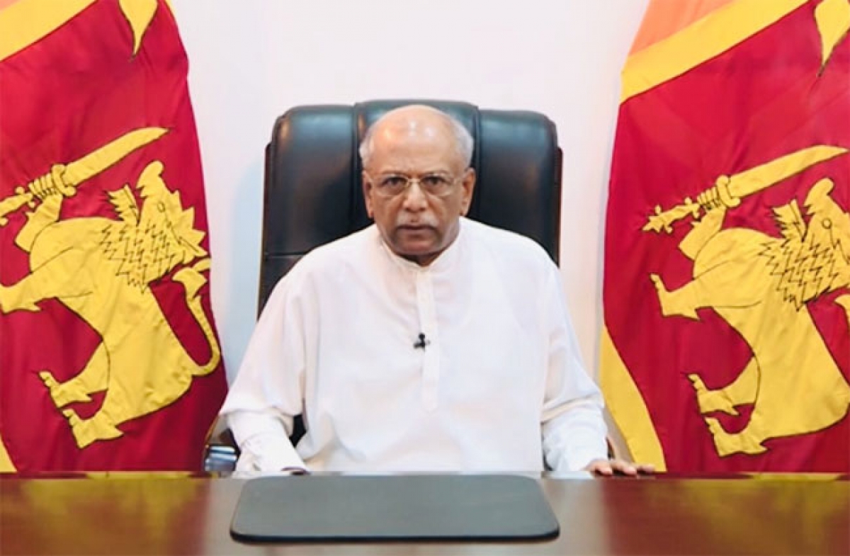 Prime Minister Dinesh Gunawardane Resigns