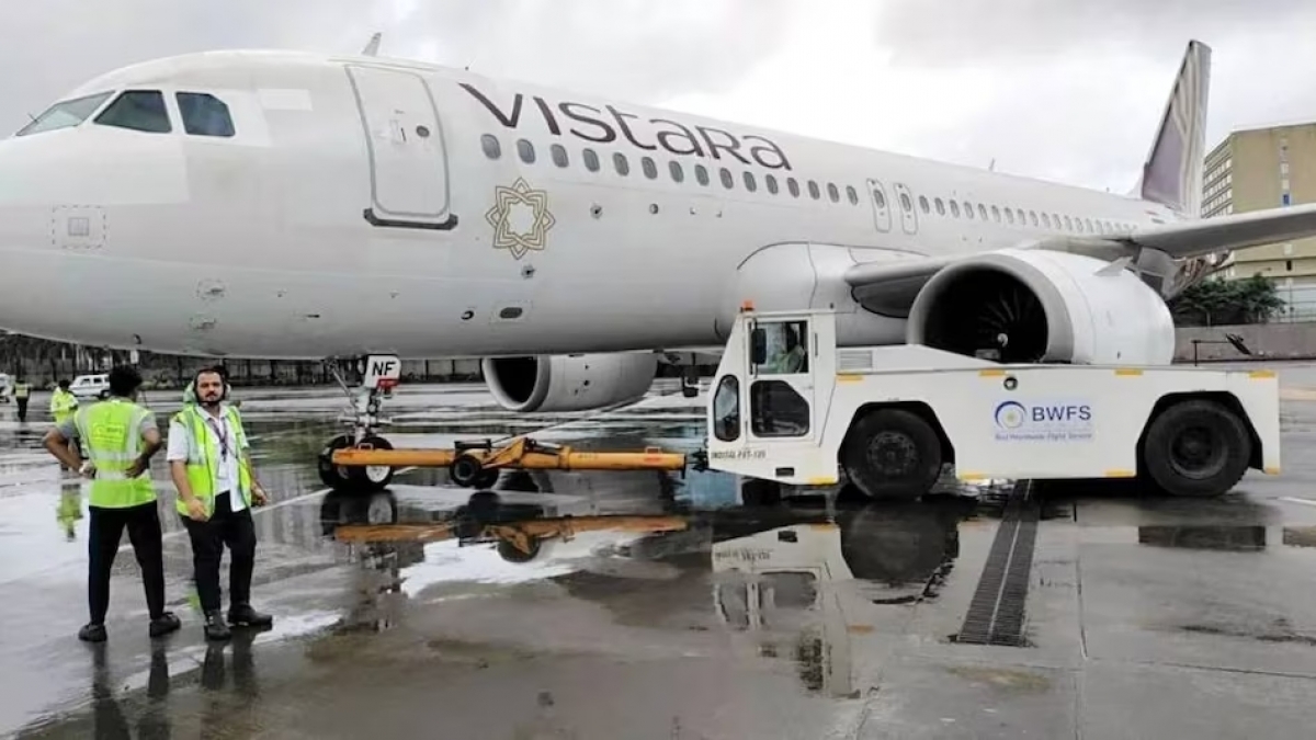 Vistara flight bound for London diverted to Frankfurt after it receives bomb threat