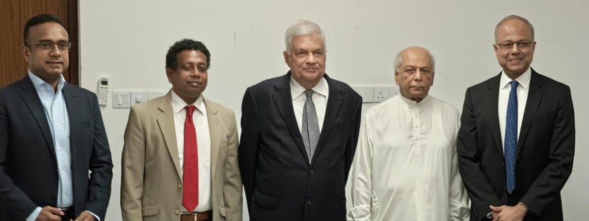 Kandy MP Velu Kumar Backs President Wickremesinghe Ahead of Election