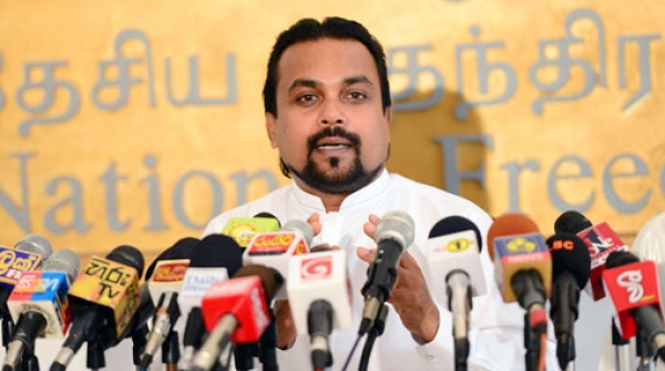 New Turn In Power Struggle Within Govt: Wimal&#039;s Party Considers Contesting Provincial Council Election Separately