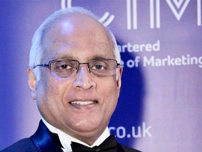 Chrishan Mendis to CIMA Council from the UK