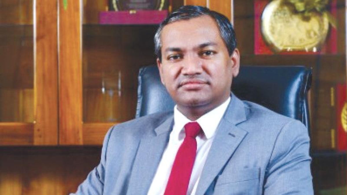 Another Resignation: TRC Chairman Oshada Senanayake Resigns From Post