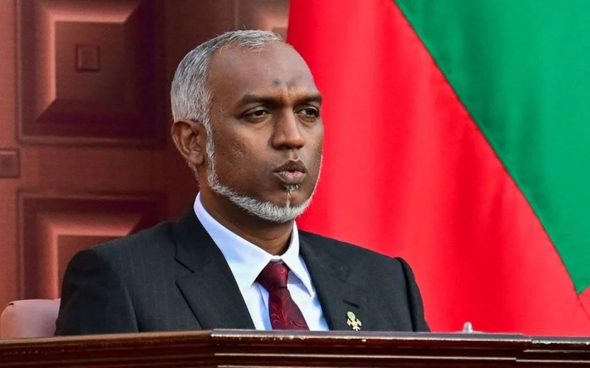 Maldives President Announces Salary Cuts for Himself and MPs Amid Economic Crisis