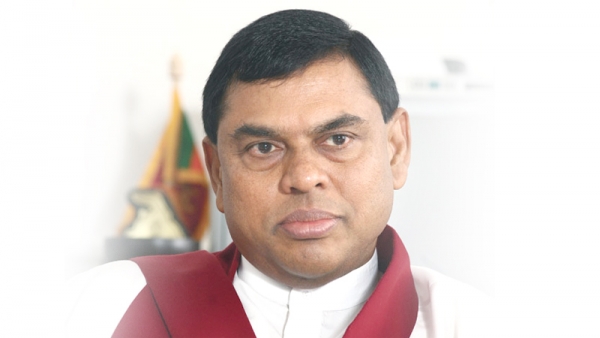 Basil Rajapaksa Appointed Minister Of Finance: Prime Minister Given New Ministry
