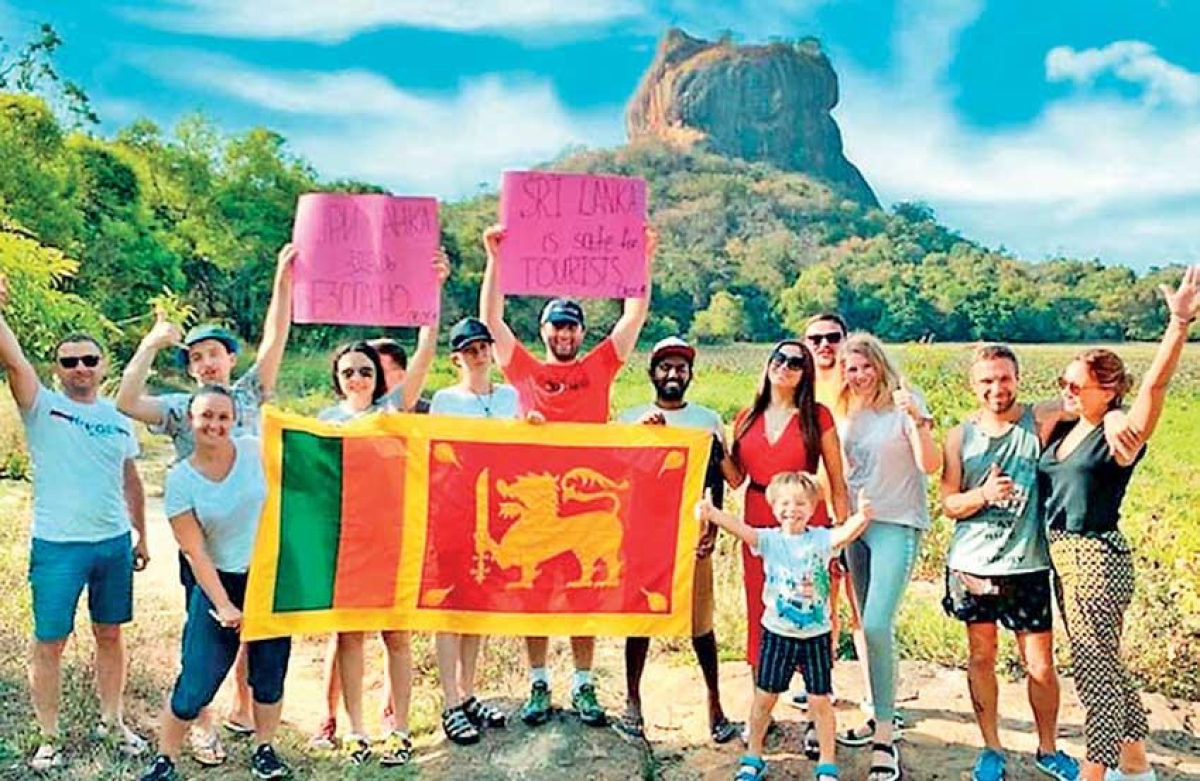 Sri Lanka Gears Up to Welcome One Millionth Tourist Today Amidst Recovery