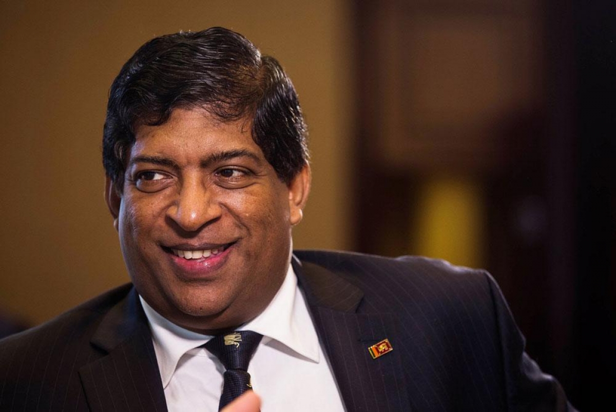 Bitterness Brews Over Morality of Ravi Karunanayake&#039;s Nomination to National List