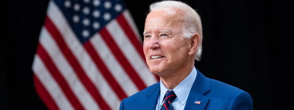 Joe Biden Congratulates AKD on Presidential Victory